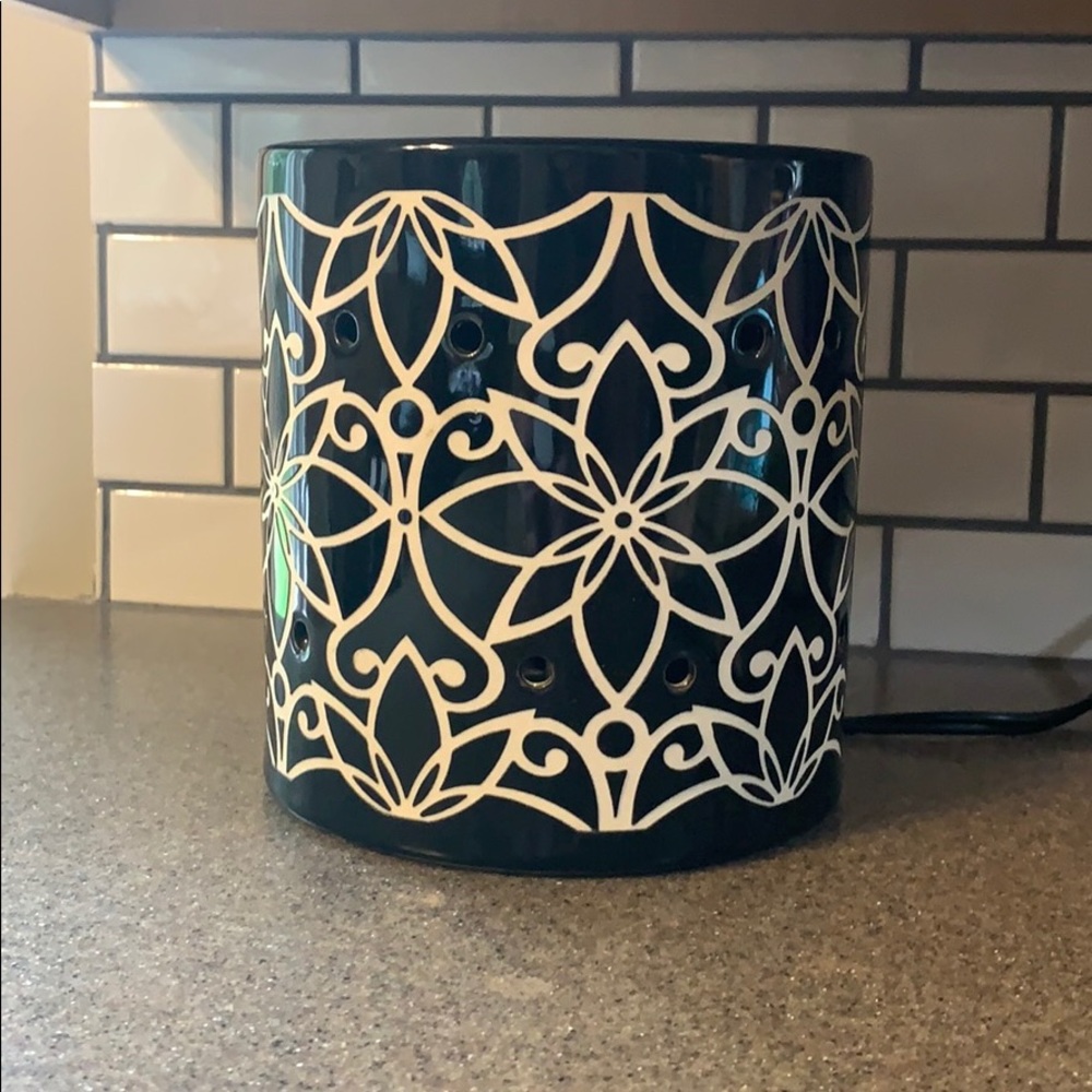 Yankee candle wax warmer